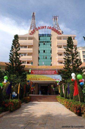 Cap Saint Jacques Hotel Vũng Tàu Exterior foto