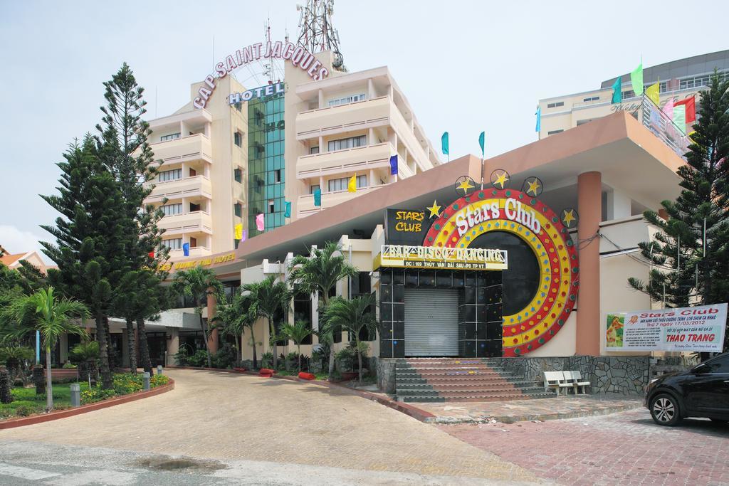 Cap Saint Jacques Hotel Vũng Tàu Exterior foto