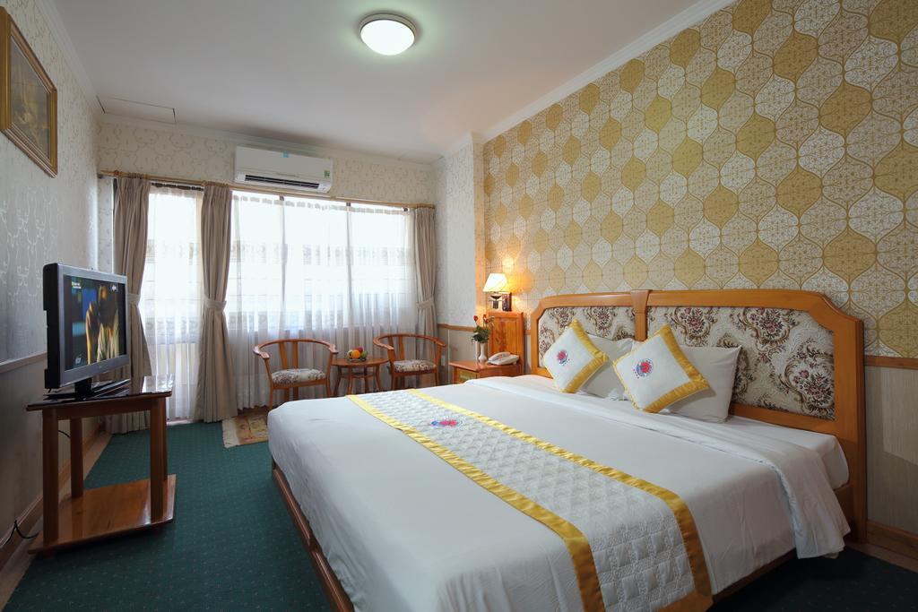 Cap Saint Jacques Hotel Vũng Tàu Exterior foto
