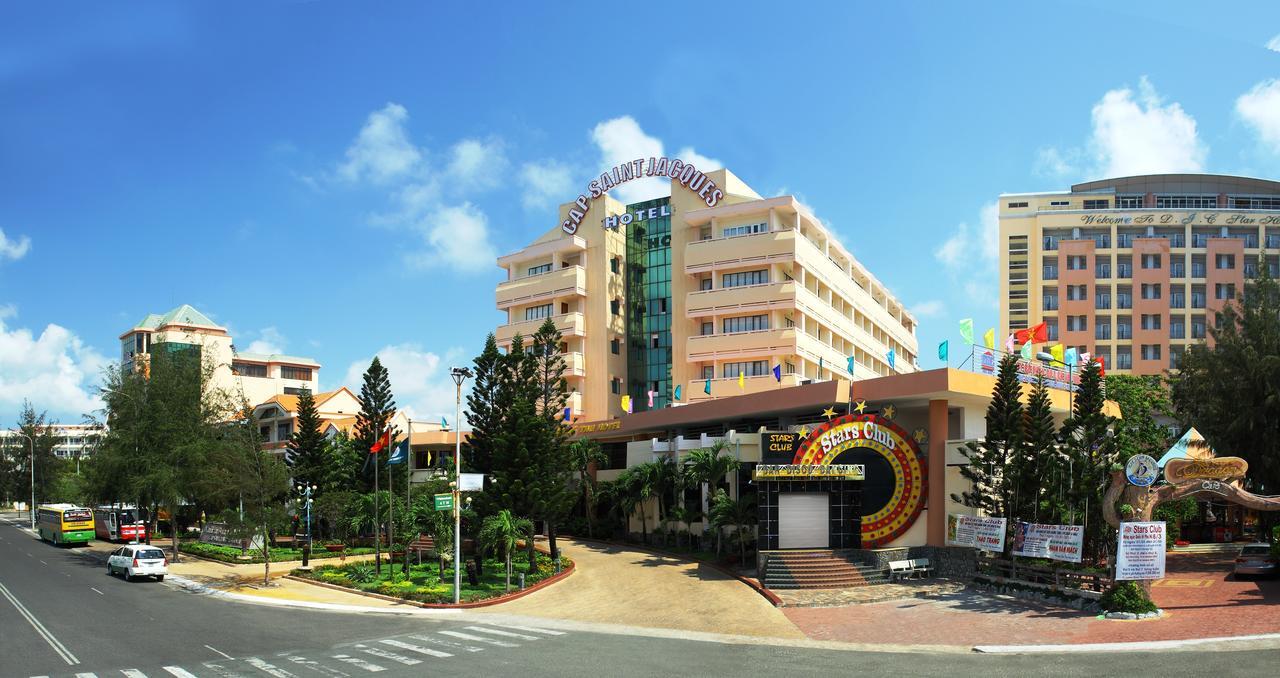 Cap Saint Jacques Hotel Vũng Tàu Exterior foto