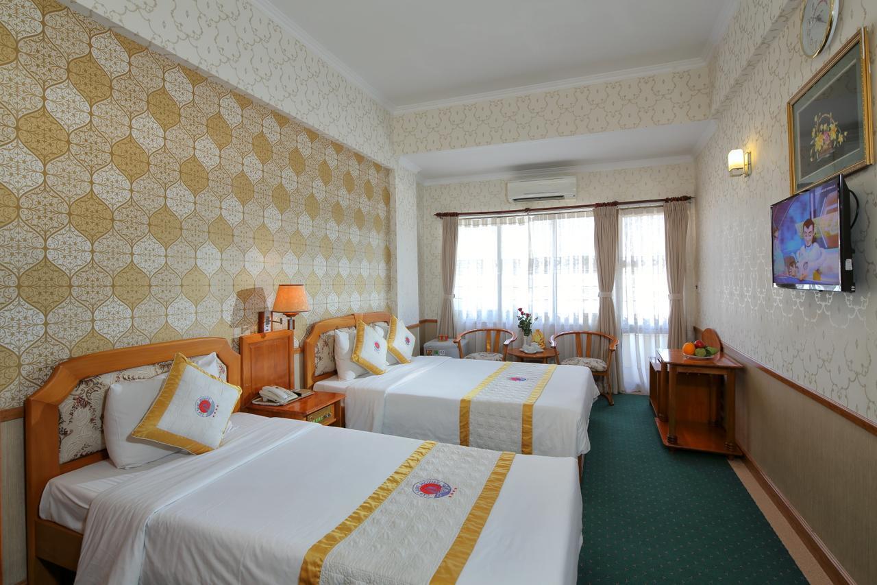 Cap Saint Jacques Hotel Vũng Tàu Exterior foto