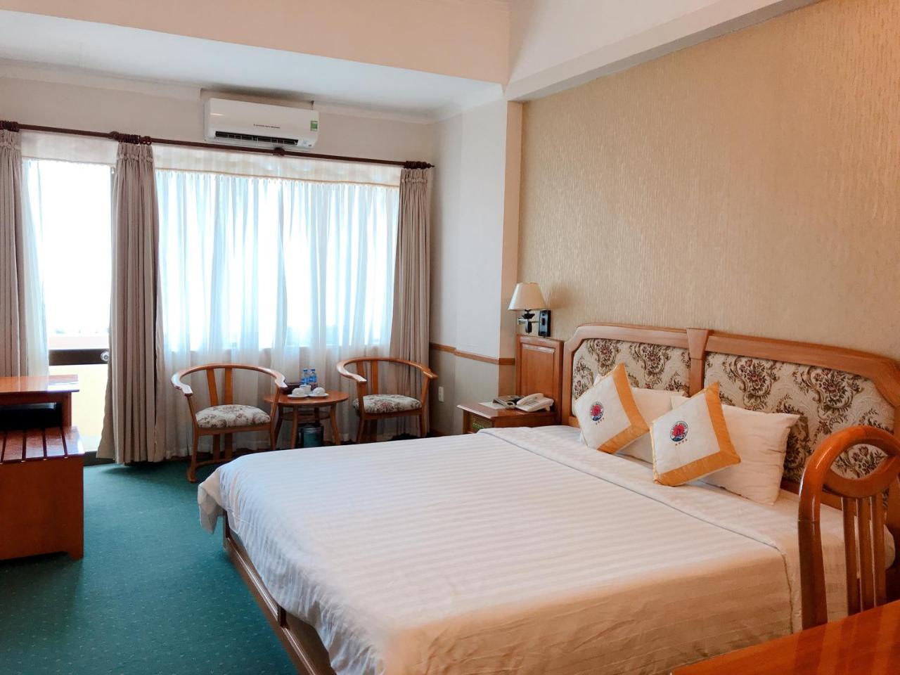 Cap Saint Jacques Hotel Vũng Tàu Exterior foto