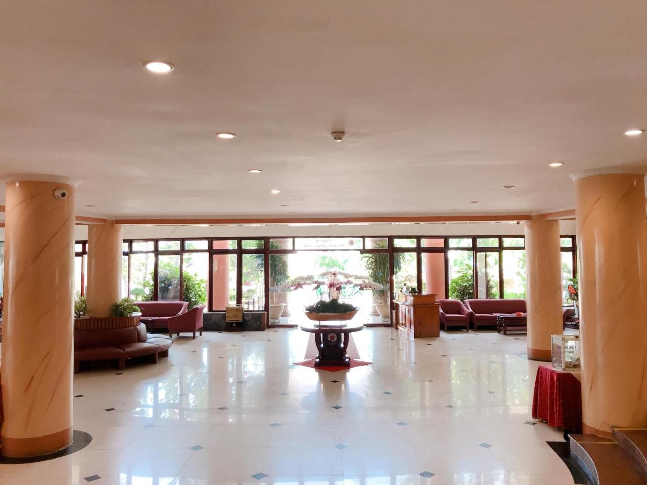 Cap Saint Jacques Hotel Vũng Tàu Exterior foto