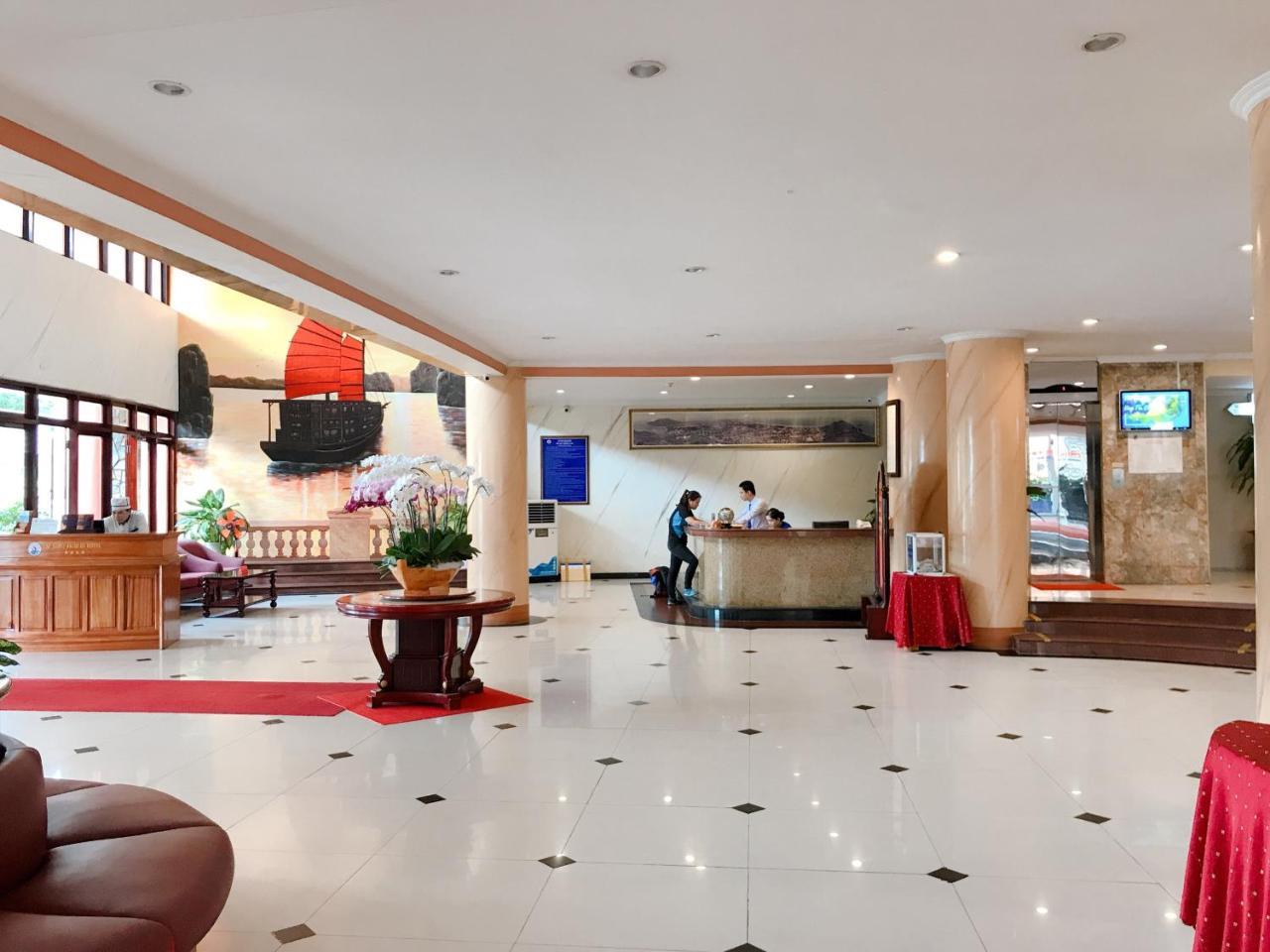 Cap Saint Jacques Hotel Vũng Tàu Exterior foto
