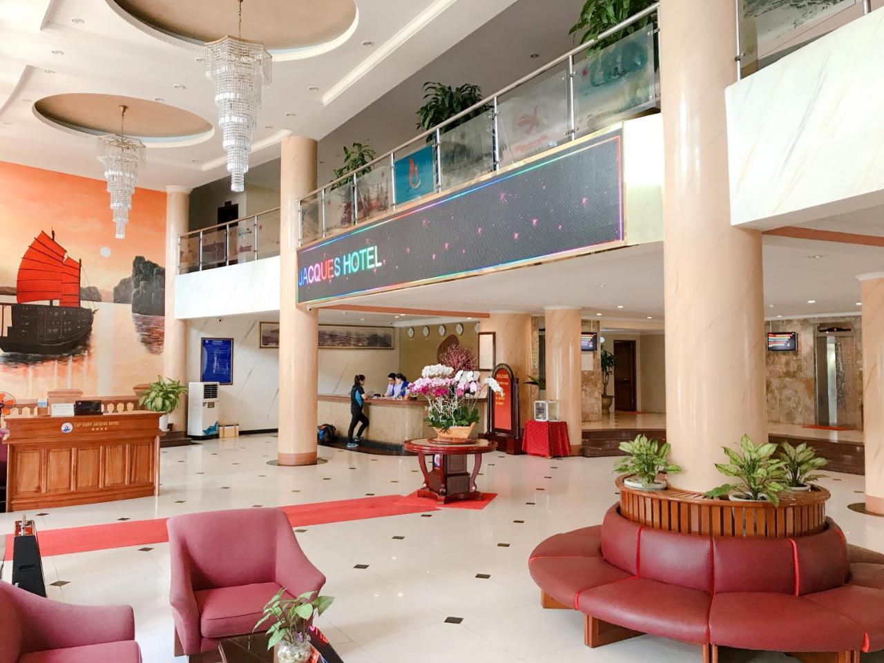 Cap Saint Jacques Hotel Vũng Tàu Exterior foto